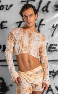 Hand Painted 'Dearest Boy' Top - Patrick Church