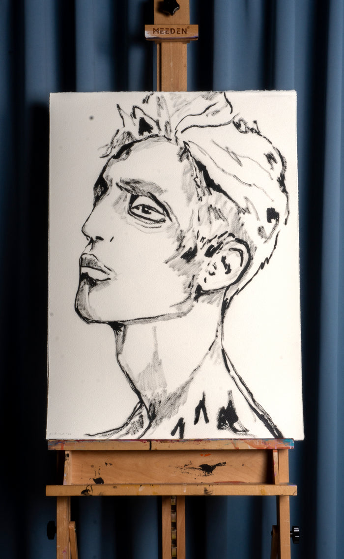 Angelo 30 x 22 - Patrick Church