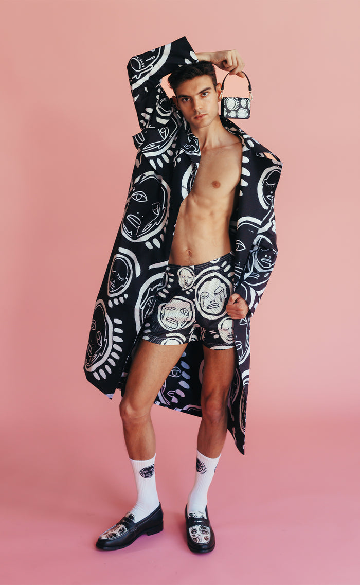 'AOY' Midi Trench Coat - Patrick Church