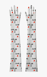 'I ❤️ HOT GUYS' Swim Gloves - Patrick Church