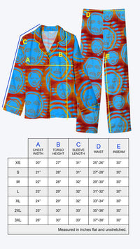 'Dream On' Pajama Set - Patrick Church