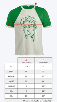'Varsity' Slim Fit T-shirt - Patrick Church
