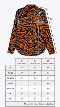 'Tiger Tiger' Sequin Set - Patrick Church