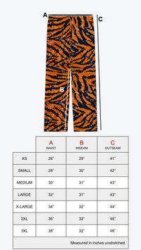 'Tiger Tiger' Sequin Set - Patrick Church