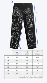 'Boyfriend' Pleated Trousers - Patrick Church