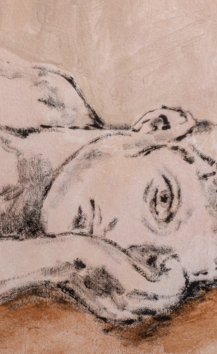 'Nicholas' 20 x 16 - Patrick Church
