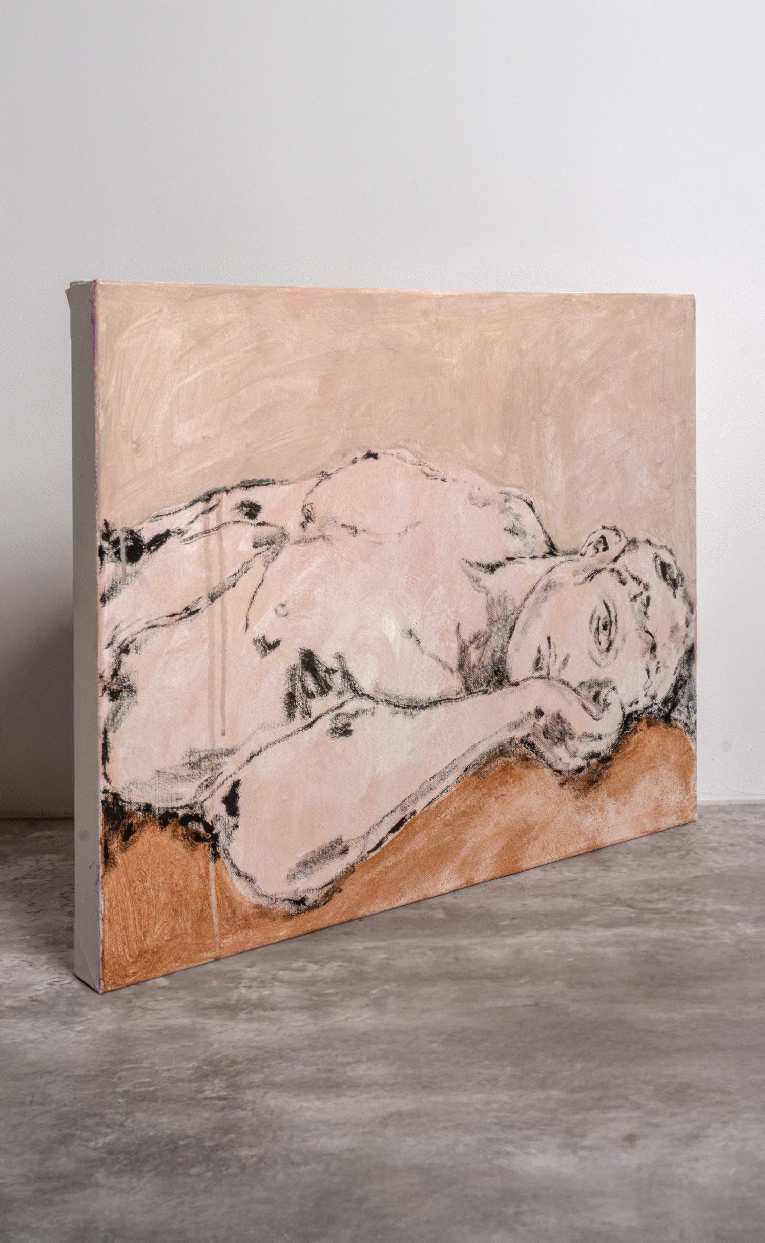 'Nicholas' 20 x 16 - Patrick Church