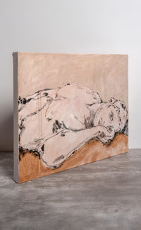 'Nicholas' 20 x 16 - Patrick Church
