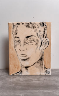 'Vincent' 8 x 10 - Patrick Church