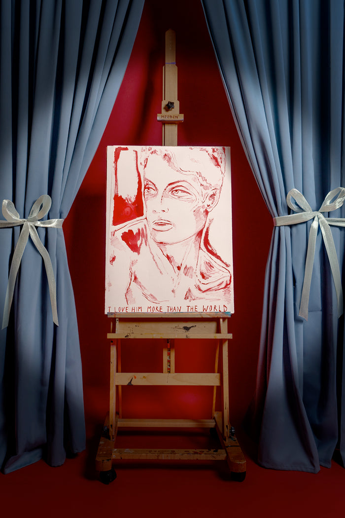 Amour IV - Patrick Church