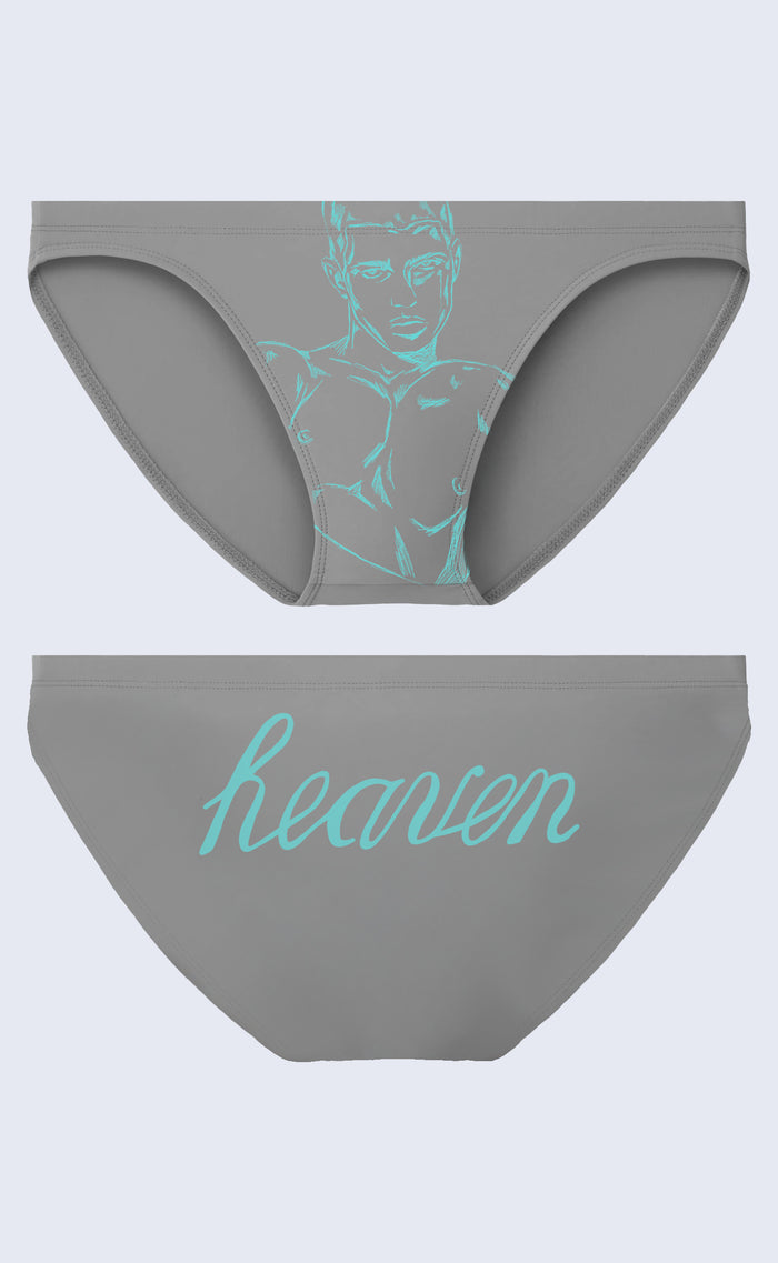 'Pretty Boy' Underwear - Patrick Church