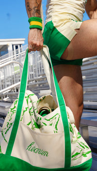 'Varsity' XXL Tote - Patrick Church