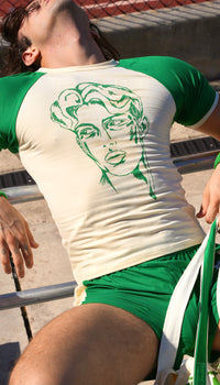 'Varsity' Slim Fit T-shirt - Patrick Church