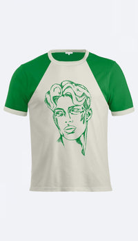 'Varsity' Slim Fit T-shirt - Patrick Church
