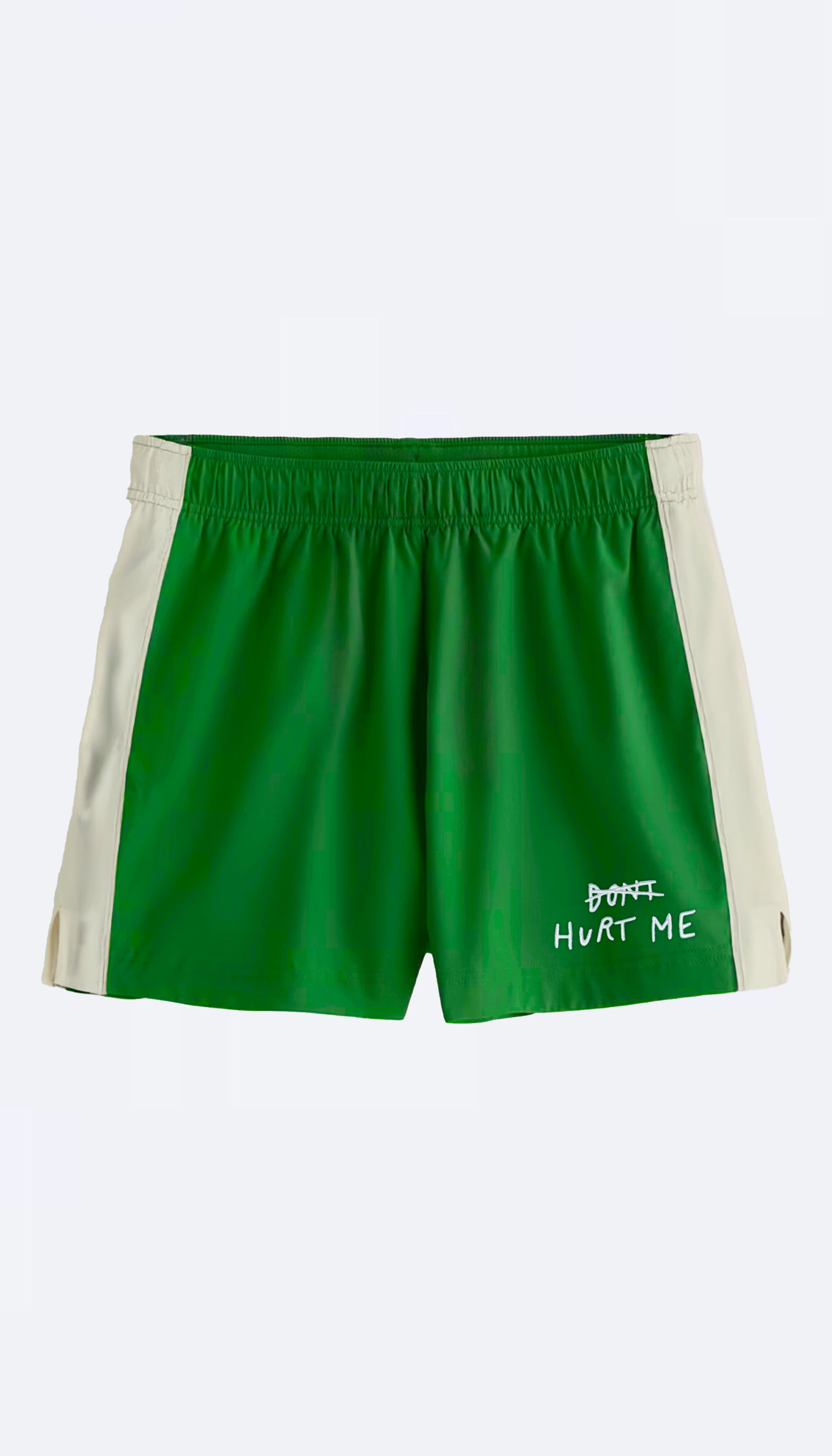 'Varsity' Retro Gym Shorts - Patrick Church