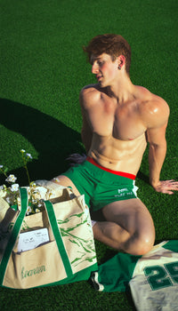 'Varsity' XXL Tote - Patrick Church