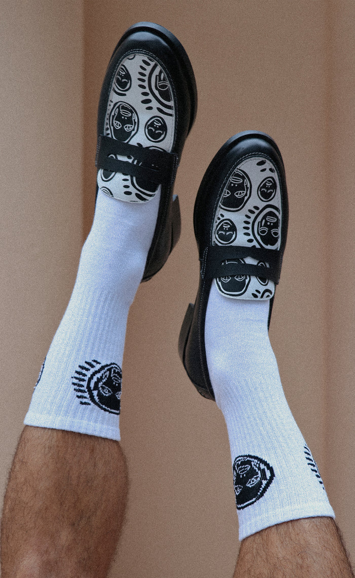 The 'All Over You' Church Loafer - Patrick Church