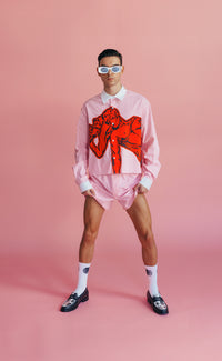 'The Lovers' Oxford Shirt - Patrick Church