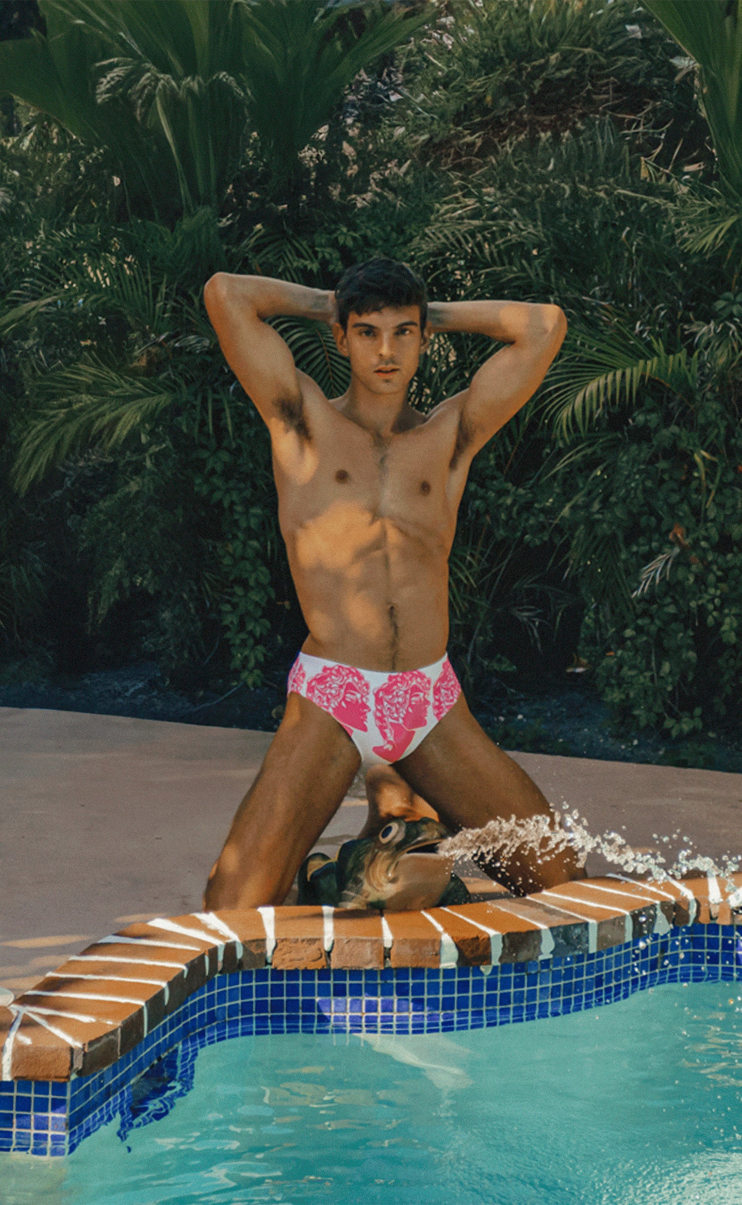 'Roma' Swim Brief - Patrick Church