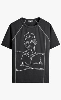 'Soho' Slim Fit T-shirt - Patrick Church