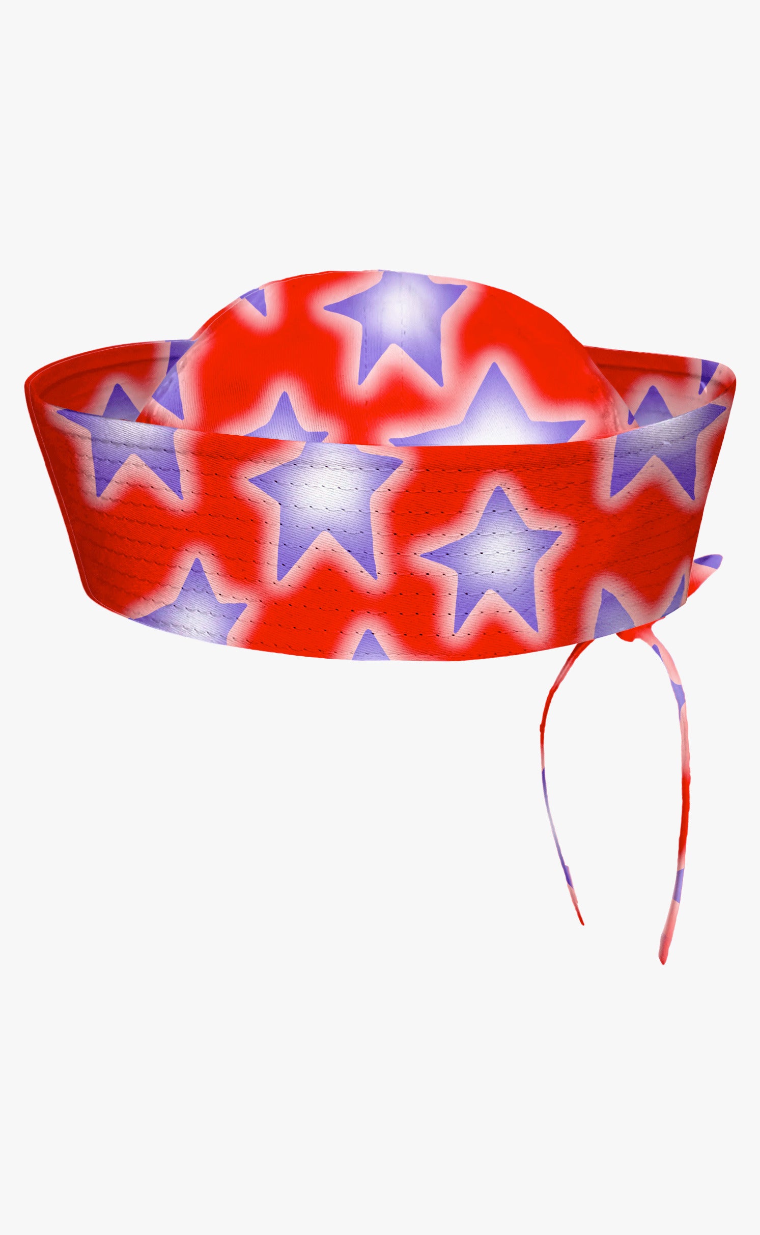 'Star Boy' Lace-Up Sailor Cap - Patrick Church