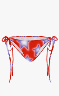 'Star Boy' Side Tie Swim Brief - Patrick Church