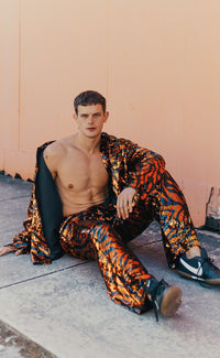 'Tiger Tiger' Sequin Set - Patrick Church