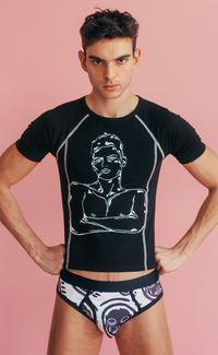'Soho' Slim Fit T-shirt - Patrick Church