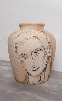 'Alexander' Vase, 7 x 8 - Patrick Church