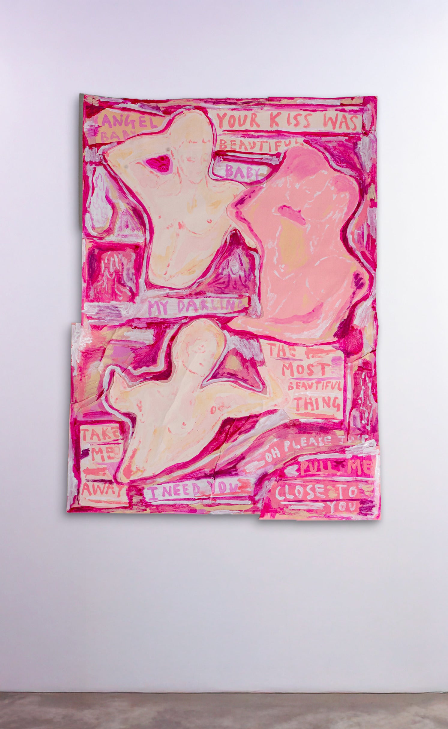 'Take Me Away', 30" x 40" - Patrick Church