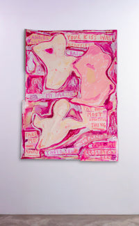 'Take Me Away', 30" x 40" - Patrick Church