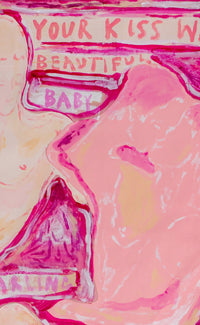 'Take Me Away', 30" x 40" - Patrick Church