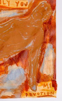 'My Devotion', 30" x 40" - Patrick Church
