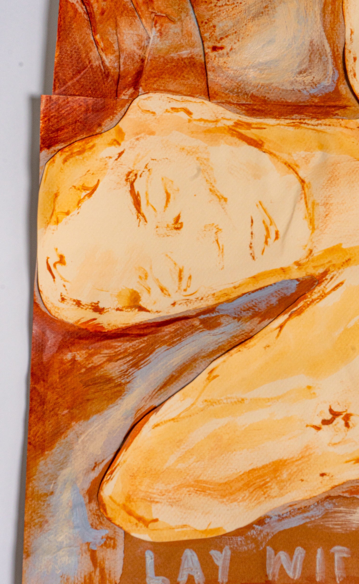'My Devotion', 30" x 40" - Patrick Church