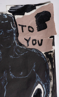 'Devoted To You', 30" x 40" - Patrick Church