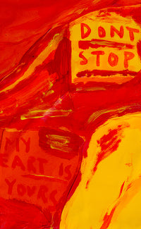 'I Scream For You', 30" x 40" - Patrick Church