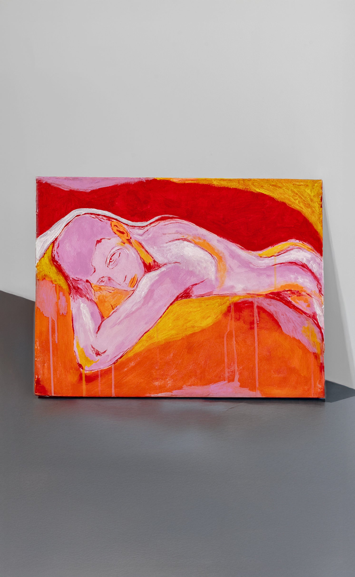 'Love in Limbo' 24 x 18 - Patrick Church