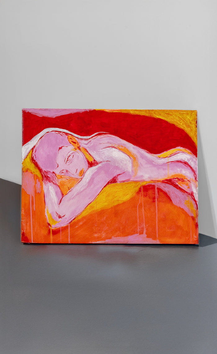 'Love in Limbo' 24 x 18 - Patrick Church