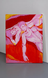 'The Space Between' 18 x 24 - Patrick Church