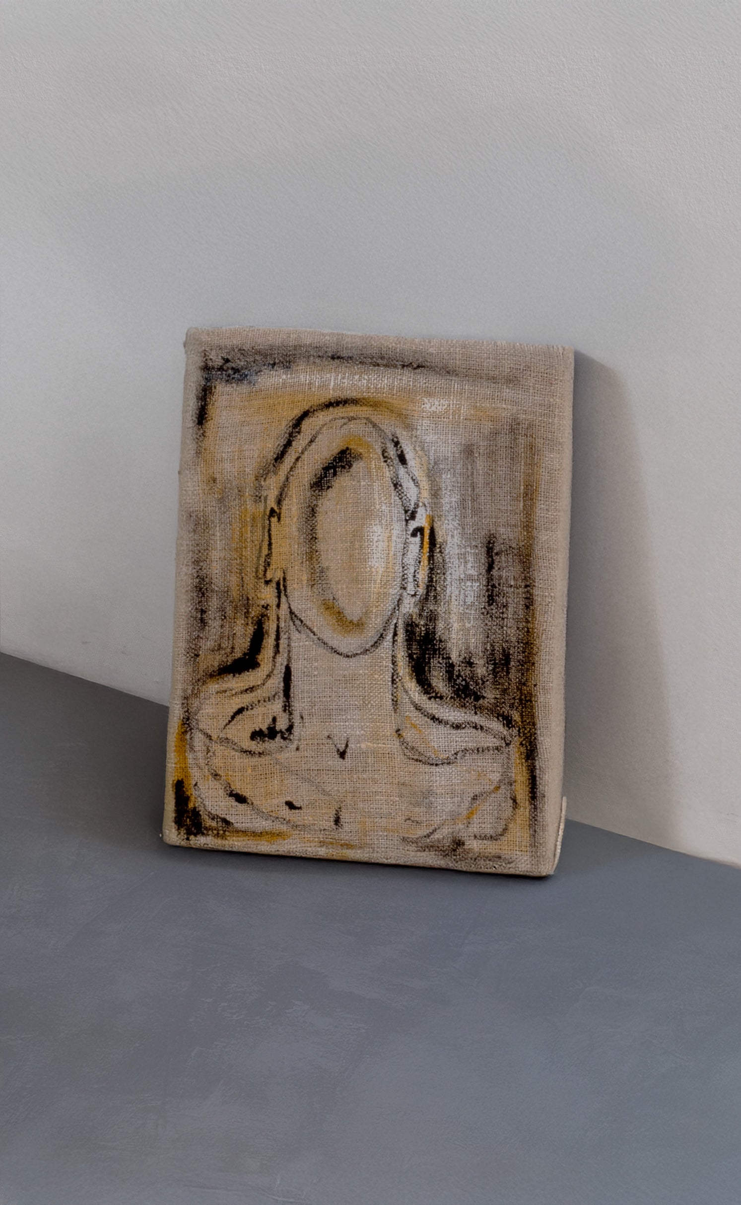 'Someones Baby' 5 x 7 - Patrick Church