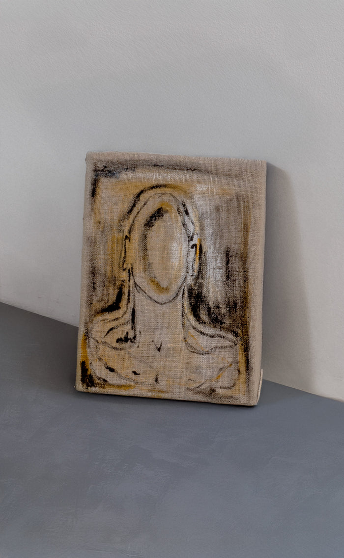 'Someones Baby' 5 x 7 - Patrick Church