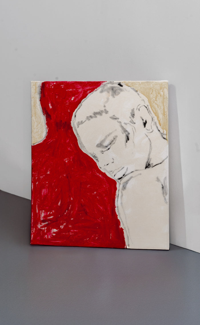'I Had A Dream About You', 16"x20" - Patrick Church