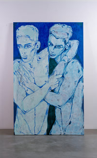 'Tangled' 44 x 72 - Patrick Church