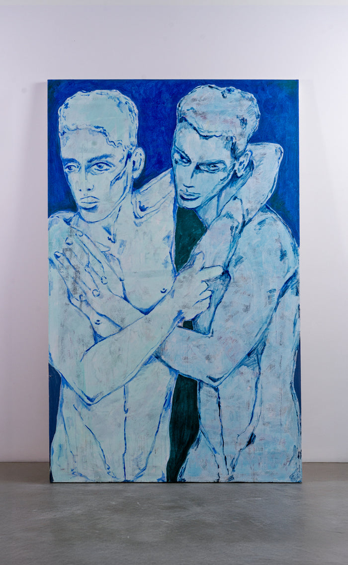 'Tangled' 44 x 72 - Patrick Church