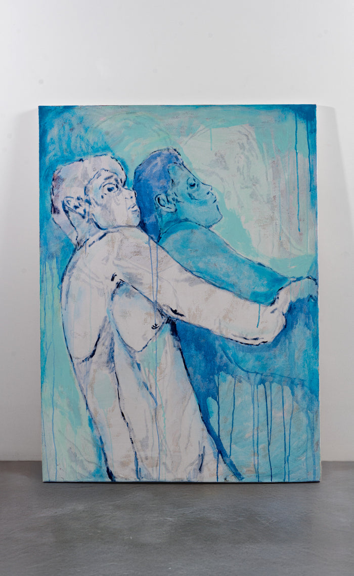 'A Love Left Open' 36 x 48 - Patrick Church