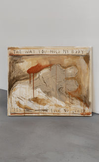 'Hold Me Baby', 20" x 16" - Patrick Church