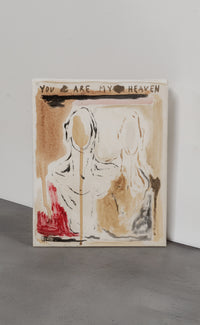 'You Are My Heaven', 8" x 10" - Patrick Church