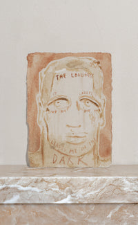 'Confessions II' 5.5" x 7" - Patrick Church