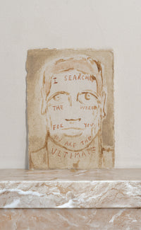 'Confessions VIII' 5.5" x 7" - Patrick Church