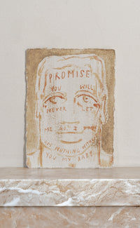 'Confessions IX' 5.5" x 7" - Patrick Church